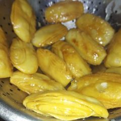 Khaja Sweet A picture of Khaja Sweet.