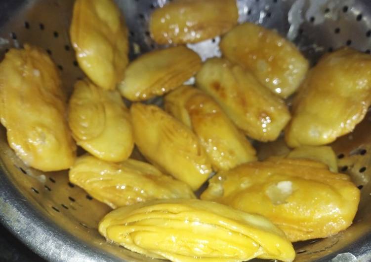 Step-by-Step Guide to Make Perfect Khaja Sweet