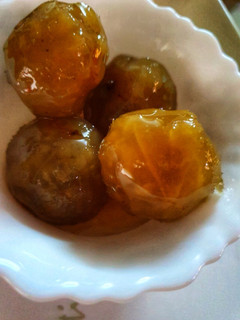 आंवला का मुरब्बा (amla ka murabba recipe in Hindi) रेसिपी मुख्य फोटो