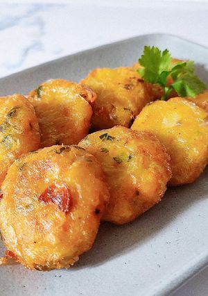 Foto resep Perkedel Kentang