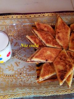 صورة لوصفة مبرجة اكلتي المفضلة 😋😍😁