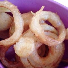 A picture of Onion Ring Snack.