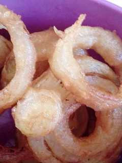 A picture of Onion Ring Snack.