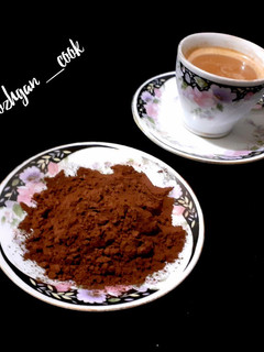 عکسی از دستور کافه و انواع آن