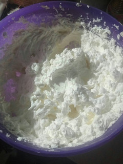 Foto resep Buttercream (kokoh, lembut)