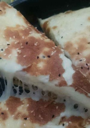 صورة لوصفة طريقة عمل فطيرة تركية