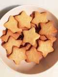 Easy Cookies with Pancake Mix - Toaster Friendly!