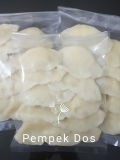 Foto resep Pempek Dos (digorengmbledos)