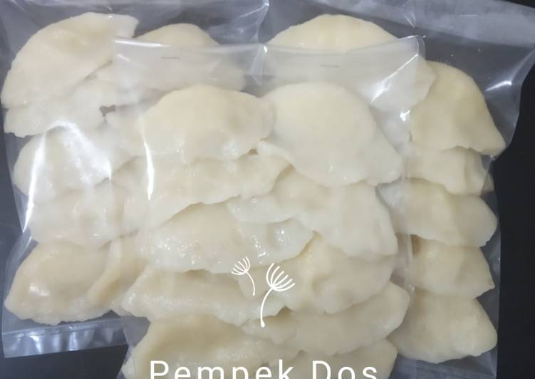 Pempek Dos (digorengmbledos)