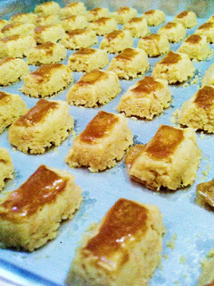 Foto resep Kastangel Renyah Gurih