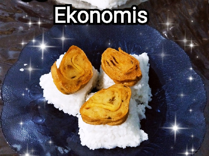 Langkah Mudah untuk Menyiapkan Egg Chicken Roll Ekonomis Gampang