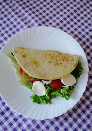A picture of Piadina.