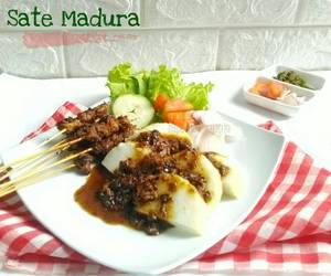 Praktis, Memasak Sate Madura Nikmat Lezat