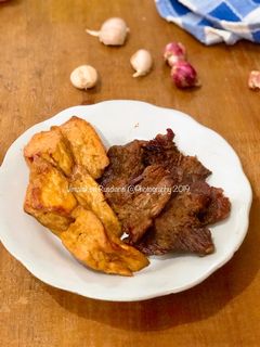 Foto resep Empal gepuk
