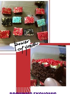 Foto resep Brownies Ekonomis