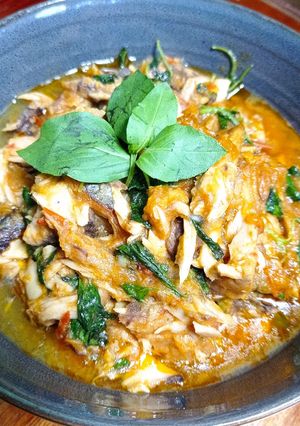 Foto resep Sambal Tongkol Suwir Kemangi🌶
