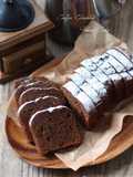 Coffee & Chocolate Pound Cake