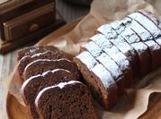 A picture of pound cake
