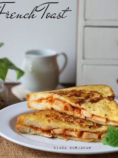 Foto resep French Toast