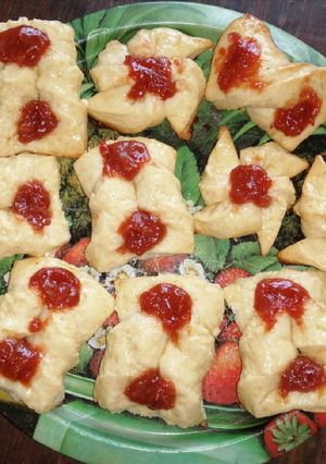 Una foto de Facturas sin manteca ni grasa, riquísimas!