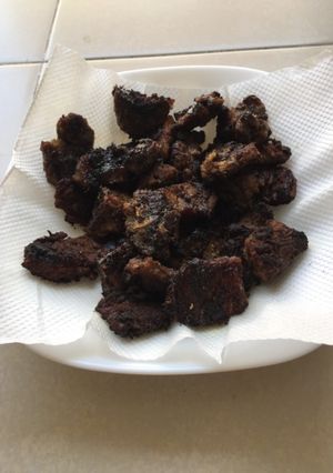 Foto resep Dendeng Sapi Resep Mertua