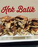 Kek Batik (R201)