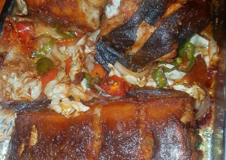 How to Make Homemade Oven grill fish