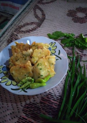 Foto resep Nugget Mie