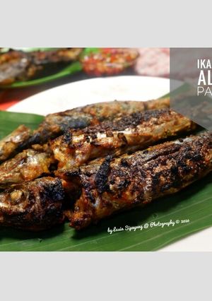 Foto resep Ikan Bakar ala RM Padang
