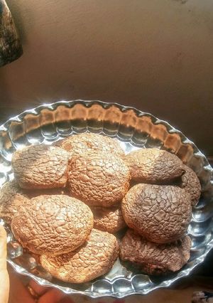 عکسی از دستور کوکی شکلاتی
