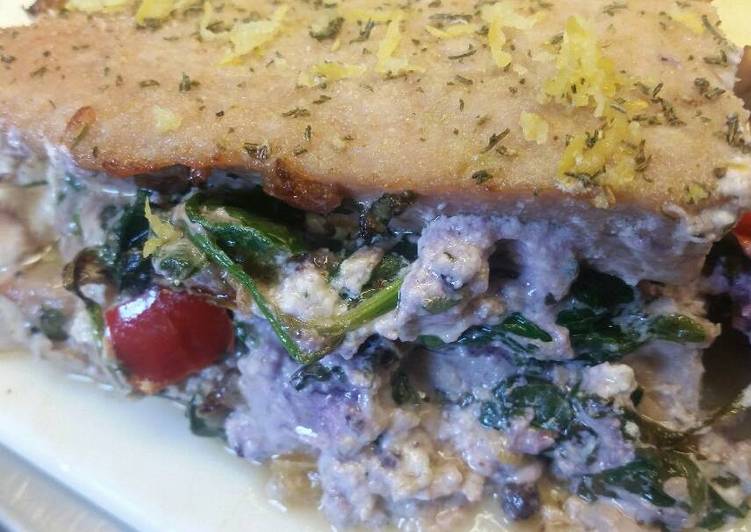 Recipe of Any-night-of-the-week Stuffed Pork Loin