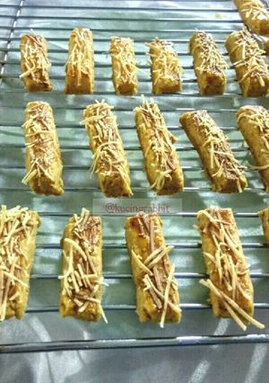 Foto resep Kaastengels a la NCC