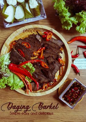 Gambar Daging Barkel