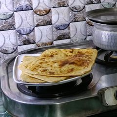 A picture of Meetha Paratha.