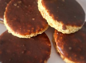 Une photo de Biscuit granola maison 🤎