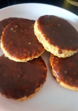 Une photo de Biscuit granola maison 🤎