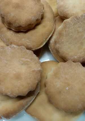 Foto principal de Galletas de nata