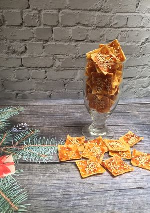 Foto resep Keju krispi pedas snack debm