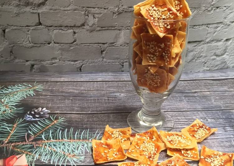 Resep Keju krispi pedas snack debm yang Bisa Manjain Lidah
