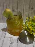 Es Serut Melon Markisa
