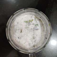 A picture of Buttermilk Mint wali.