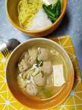 Kuah Baso Tetelan Sapi