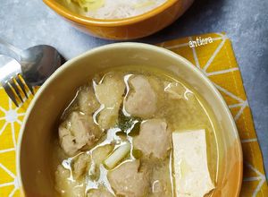 Foto resep Kuah Baso Tetelan Sapi