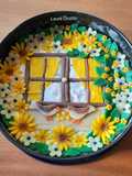 Crostata con ricotta e cioccolato