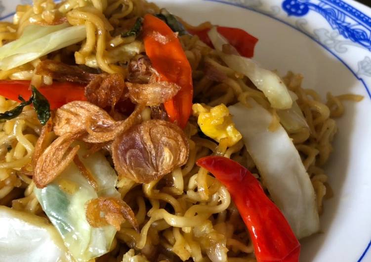 Mie Goreng Jawa