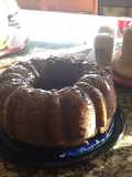 Rum Nut Cake