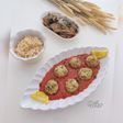Boulette de maquereau à la tomate