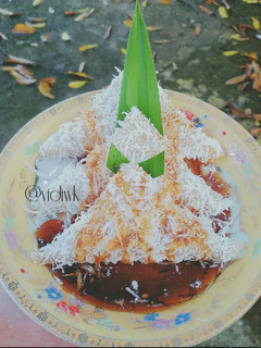 Foto resep Lupis Ketan