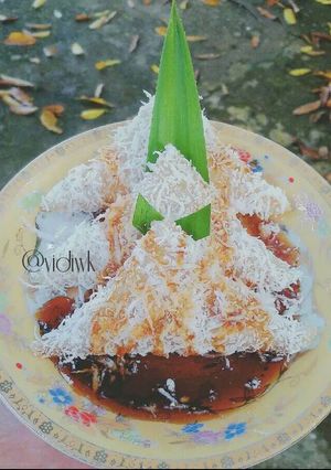 Foto resep Lupis Ketan