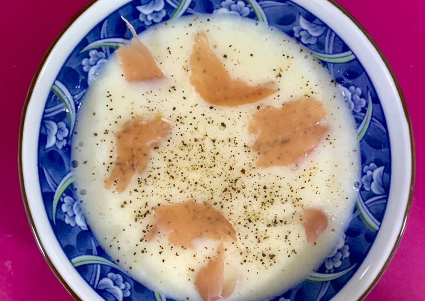 Sopa de melón